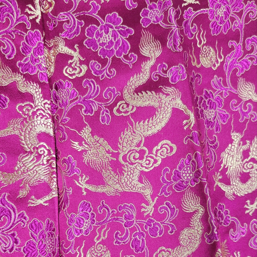 Karen Kane Lifestyle dragon pants - Picture 7 of 9